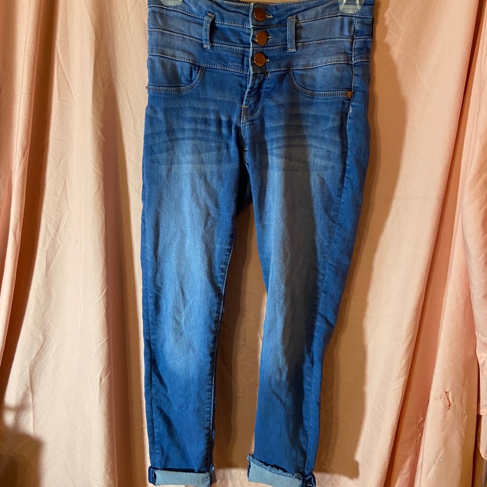 Blue jeans